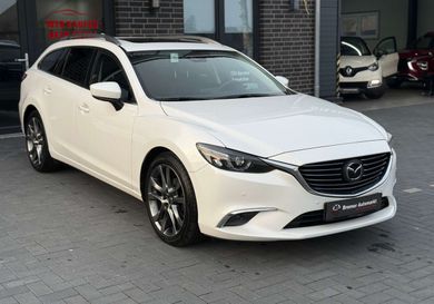 Mazda 6, 2018