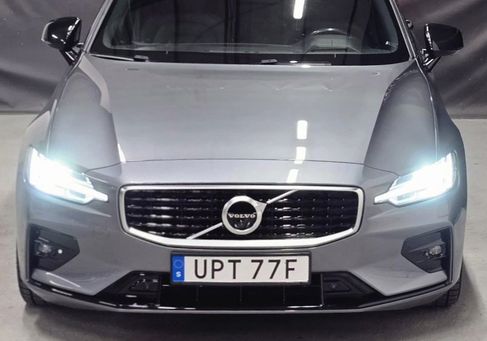 Volvo V60, 2019