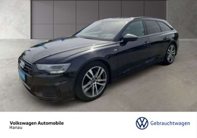Audi A6, 2021
