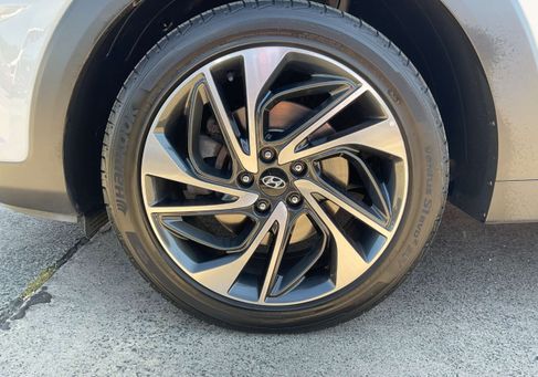 Hyundai Tucson, 2020