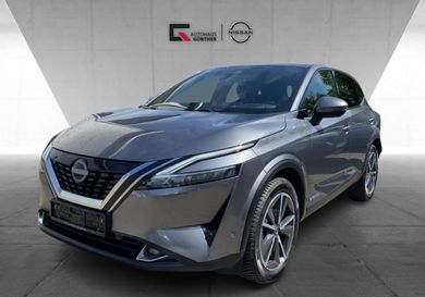 Nissan Qashqai, 2023