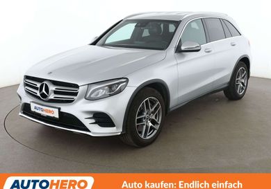 Mercedes-Benz GLC 250, 2018