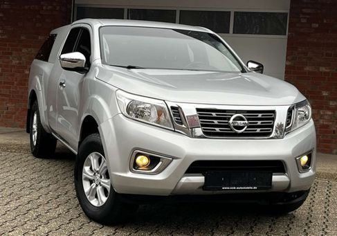 Nissan Navara, 2017