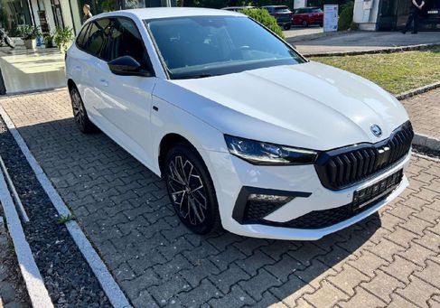 Skoda Scala, 2025