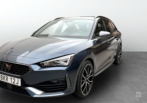 Cupra Leon, 2023