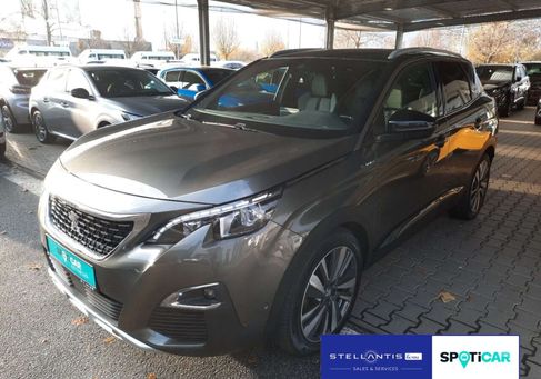 Peugeot 3008, 2020