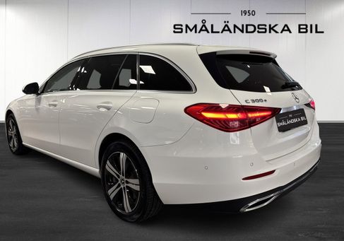 Mercedes-Benz C 300, 2023 3