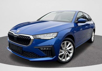 Skoda Scala, 2024