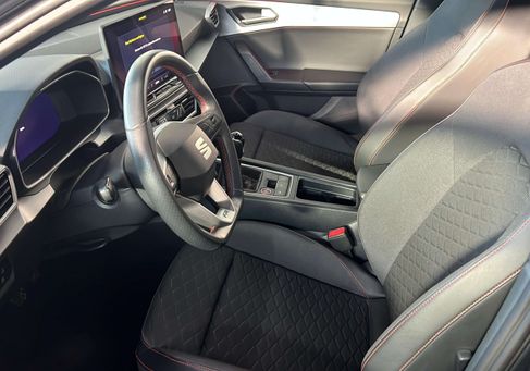 Seat Leon, 2025 3