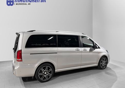 Mercedes-Benz V 250, 2017