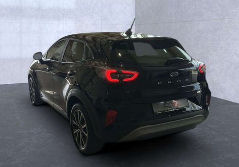 Ford Puma, 2022