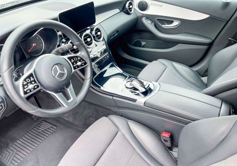 Mercedes-Benz C 200, 2018