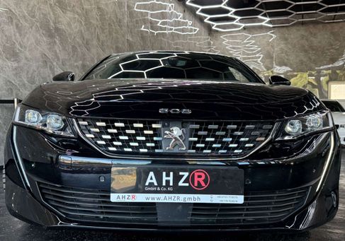 Peugeot 508, 2019
