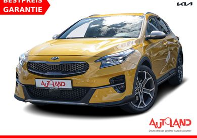 Kia XCeed, 2020