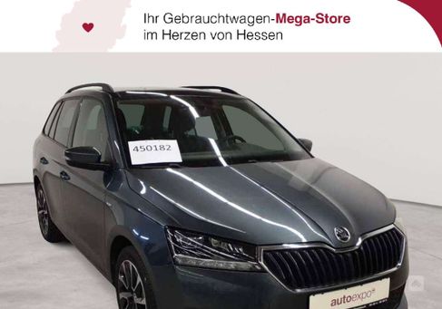 Skoda Fabia, 2020