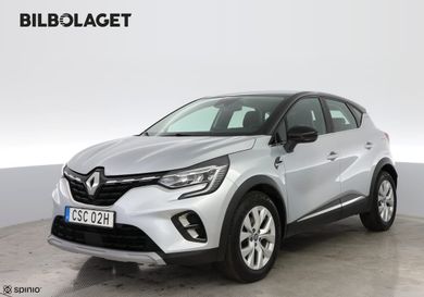 Renault Captur, 2021