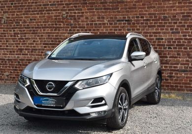 Nissan Qashqai, 2019