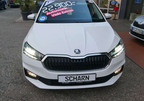 Skoda Fabia, 2026