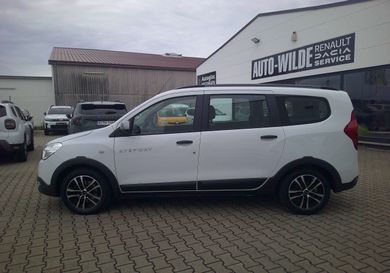 Dacia Lodgy, 2020