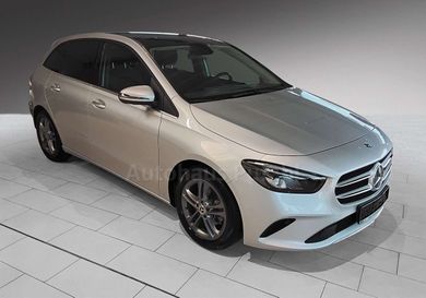 Mercedes-Benz B 180, 2019