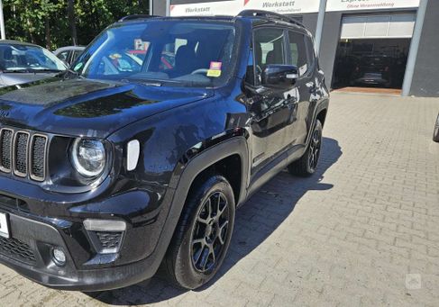 Jeep Renegade, 2022