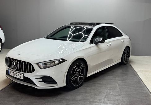 Mercedes-Benz A 200, 2020