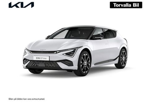 Kia EV6, 2025