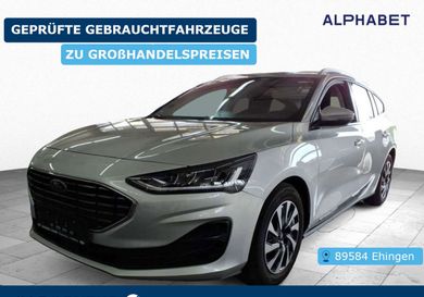 Ford Focus, 2023