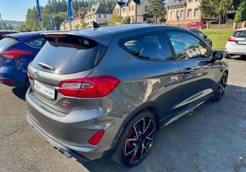 Ford Fiesta, 2021