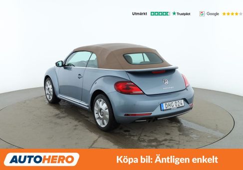 Volkswagen Beetle, 2018