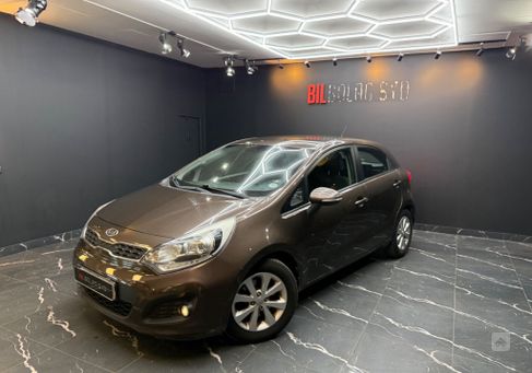 Kia Rio, 2012