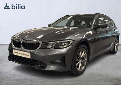 BMW 320, 2021