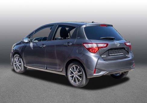 Toyota Yaris, 2019