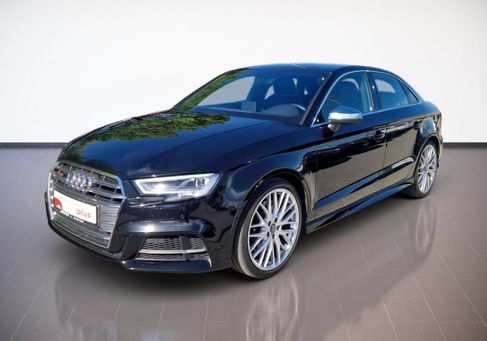 Audi S3, 2020