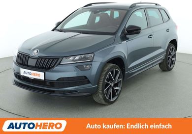 Skoda Karoq, 2020