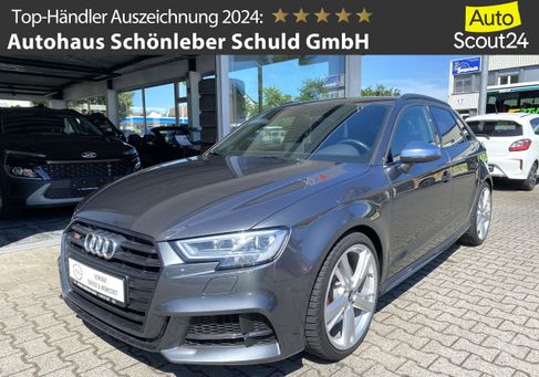 Audi S3, 2019