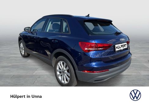 Audi Q3, 2022