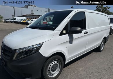 Mercedes-Benz Vito, 2021