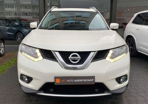Nissan X-Trail, 2018 3