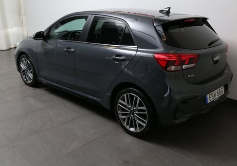 Kia Rio, 2022