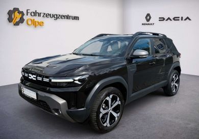 Dacia Duster, 2025