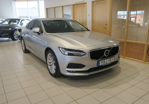 Volvo S90, 2018