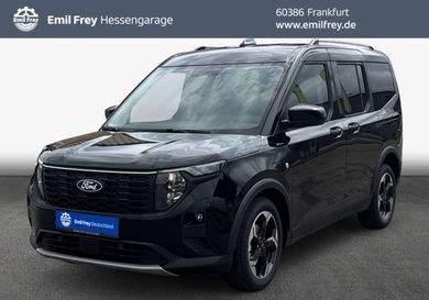 Ford Tourneo Courier, 2026