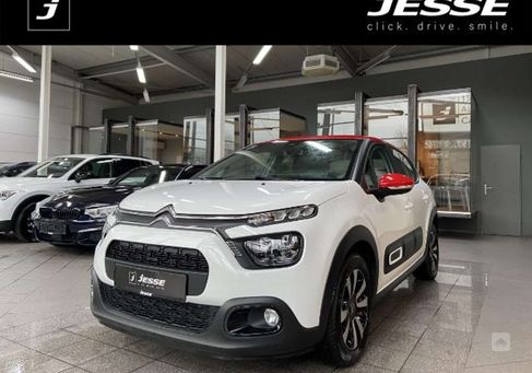 Citroën C3, 2021