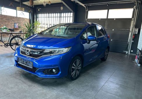 Honda Jazz, 2018