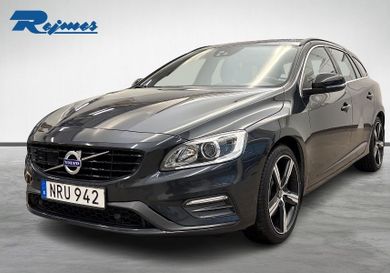 Volvo V60, 2018