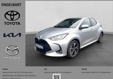 Toyota Yaris, 2024