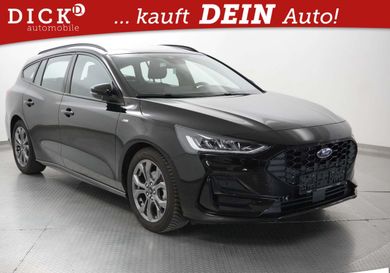 Ford Focus, 2025