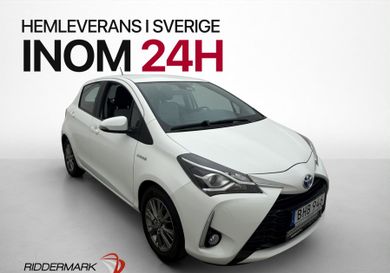 Toyota Yaris, 2020