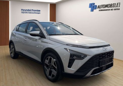 Hyundai Bayon, 2021